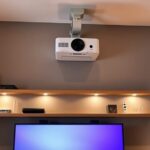 top projector shelf options