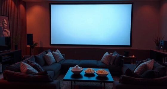 top projectors for movie nights