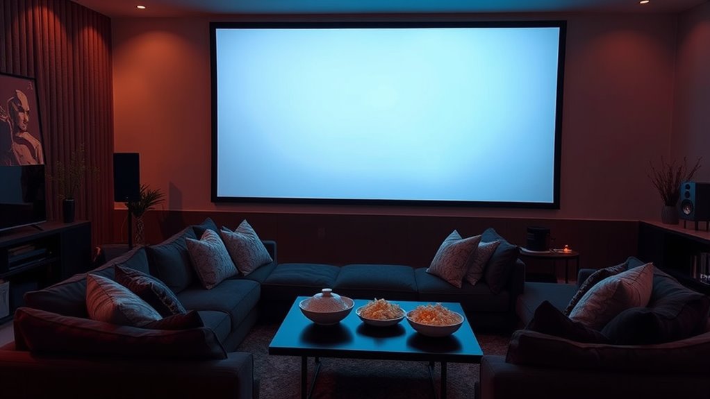 top projectors for movie nights