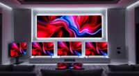 top qled tvs 2025