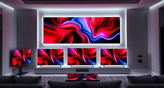 top qled tvs 2025