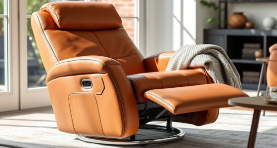 top recliners comfort meets style
