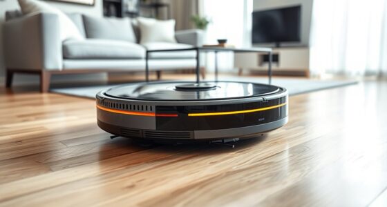 top robotic vacuums 2025