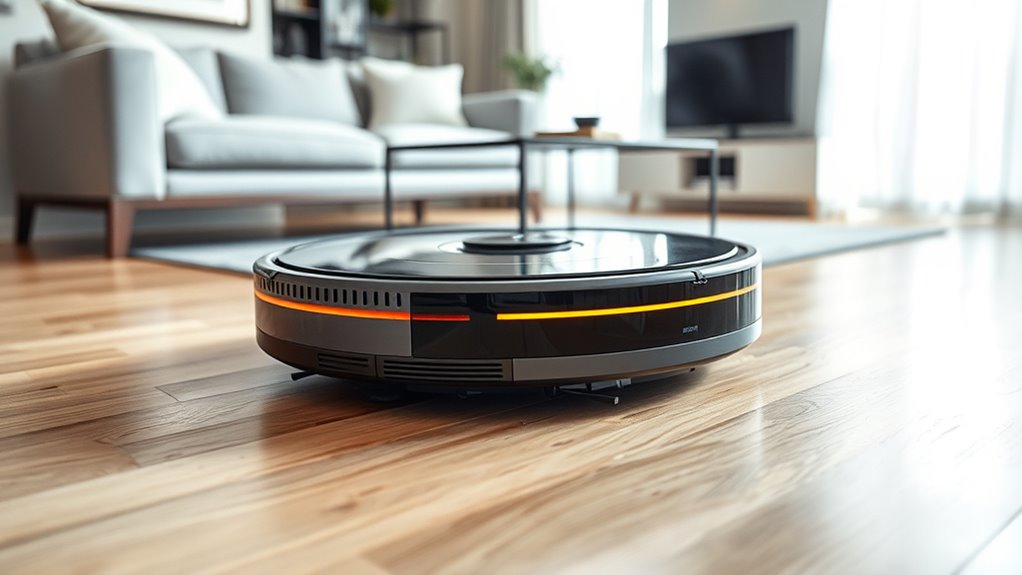 top robotic vacuums 2025