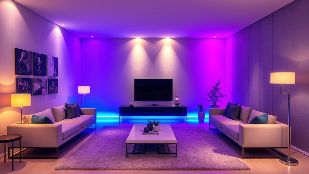 top smart dimmable lighting