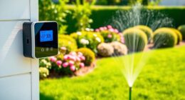 top smart lawn watering