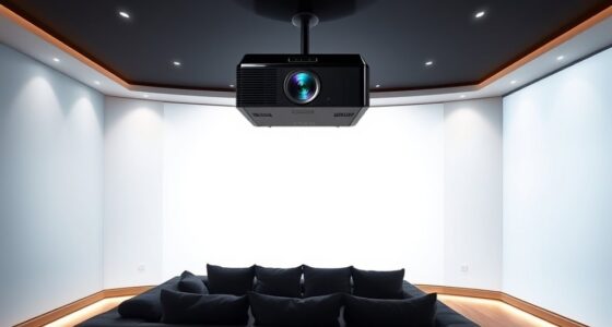 top smart projectors 2025