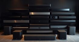 top soundbars with subwoofers