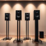 top speaker stands 2025