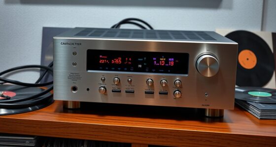 top stereo receiver recommendations
