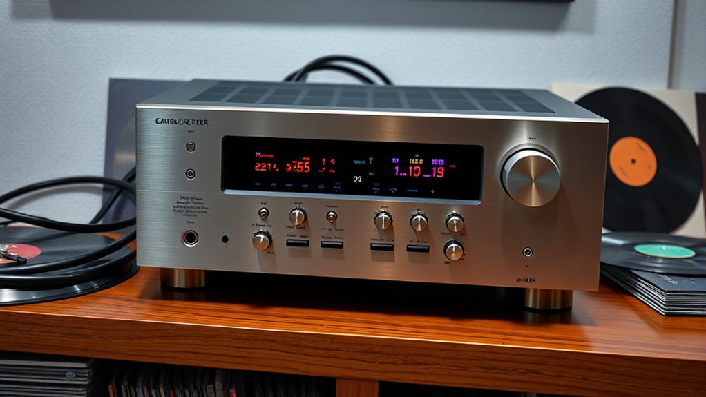 top stereo receiver recommendations