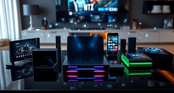 top streaming devices 2025