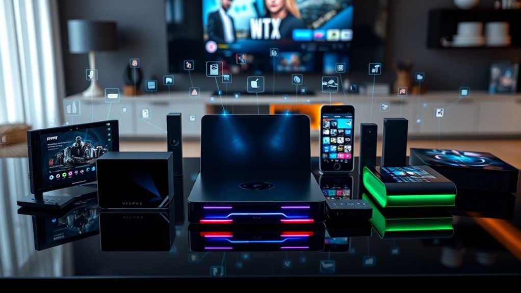 top streaming devices 2025