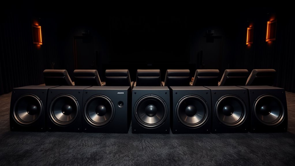 top subwoofers for home theater