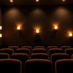 top theater sconce highlights