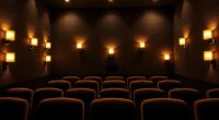 top theater sconce highlights