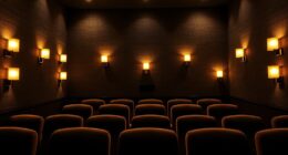 top theater sconce highlights
