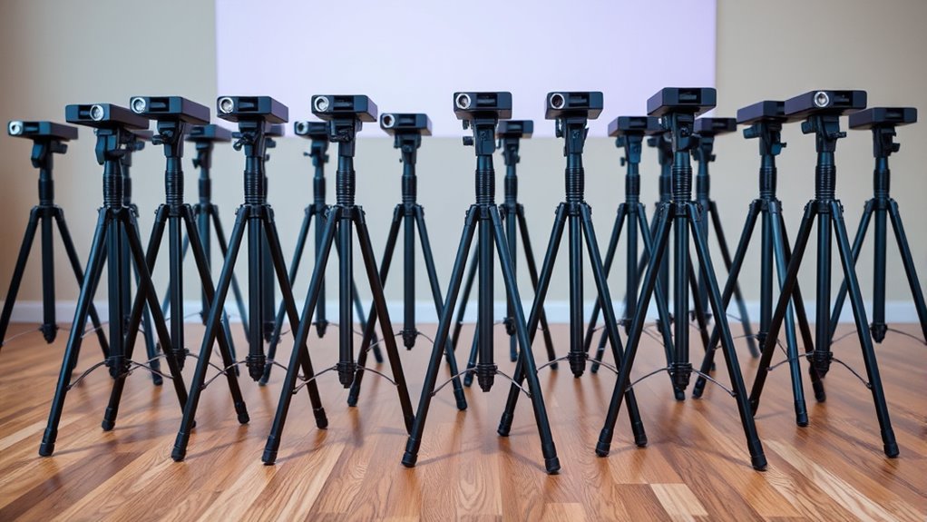 top tripods for clear screenings