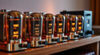 top tube amps 2025