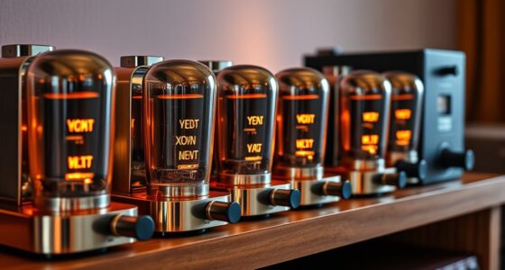 top tube amps 2025