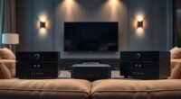 top tv sound amplifiers