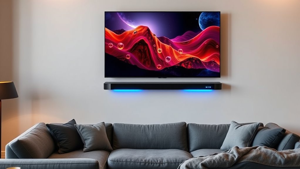 top tv soundbars 2025