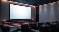 top uhd home theater projectors