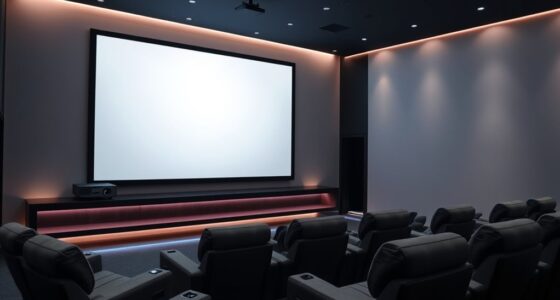 top uhd home theater projectors