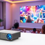 top wifi projectors 2025