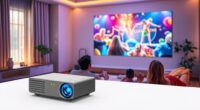 top wifi projectors 2025