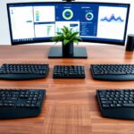 top wireless ergonomic keyboards