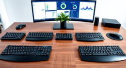 top wireless ergonomic keyboards