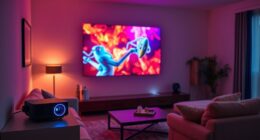 top wireless projectors 2023