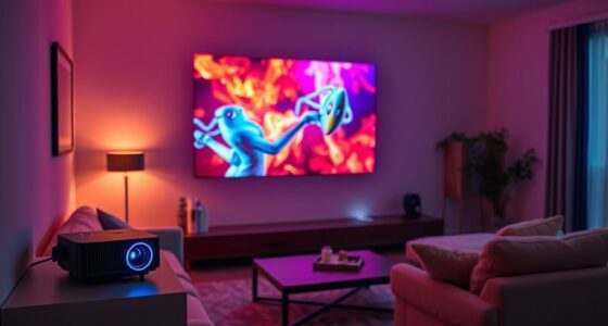 top wireless projectors 2023