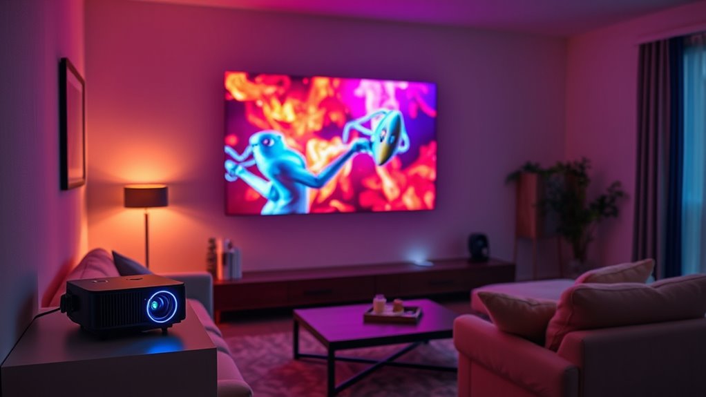 top wireless projectors 2023