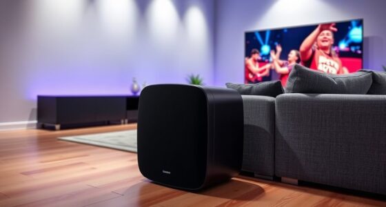 top wireless subwoofers list