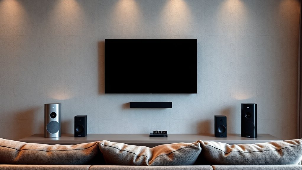 top wireless tv speakers