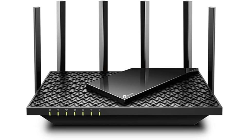 tp link ax5400 wifi
