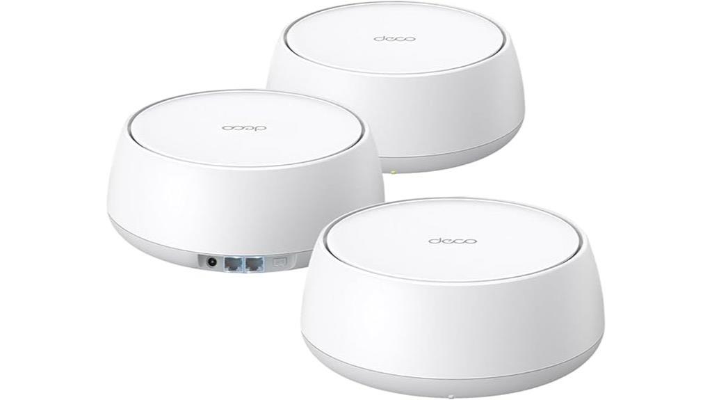 triple pack wifi 7 mesh
