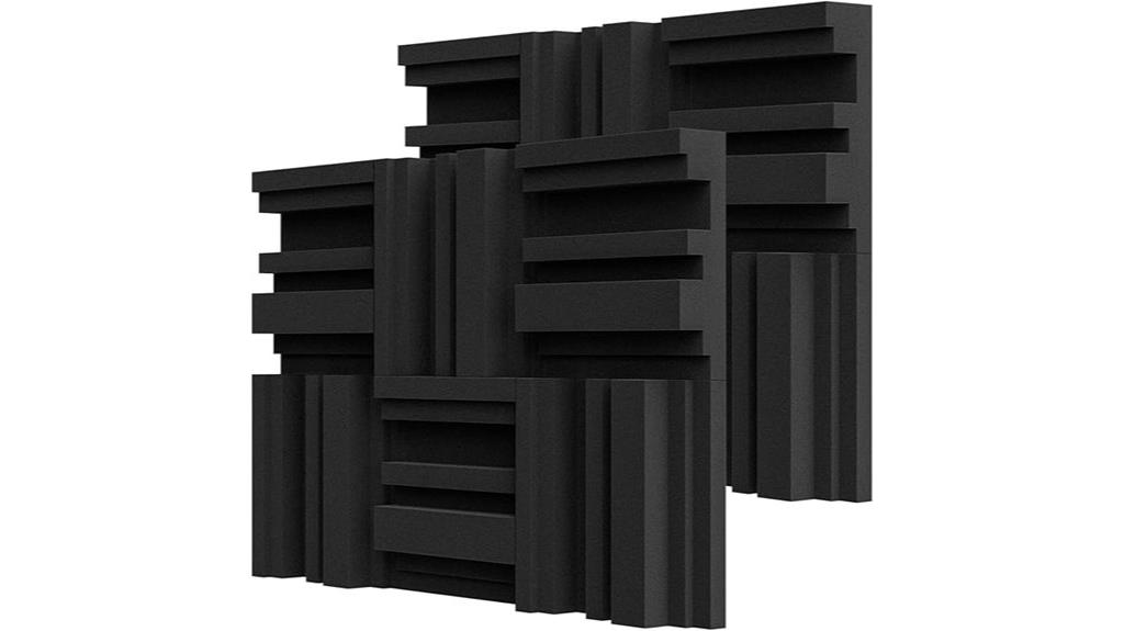 troystudio 12 foam panels