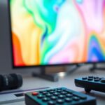 tv and projector calibration