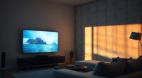 tv and projector upscaling