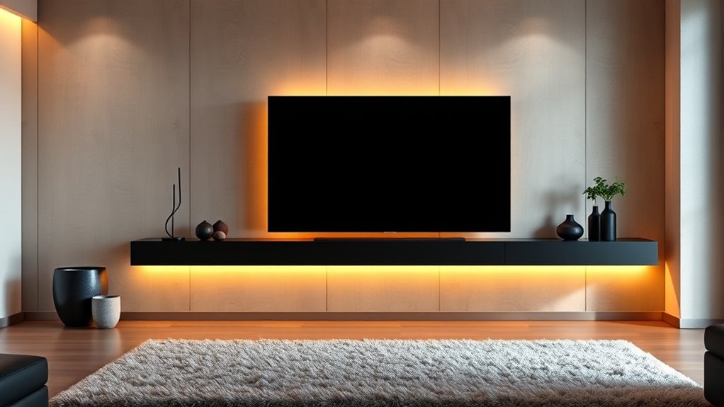 tv stand selection criteria