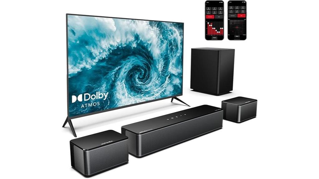 ultimate 5 1 dolby atmos