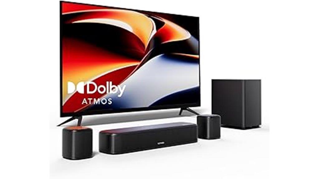 ultimate 5 1ch dolby sound
