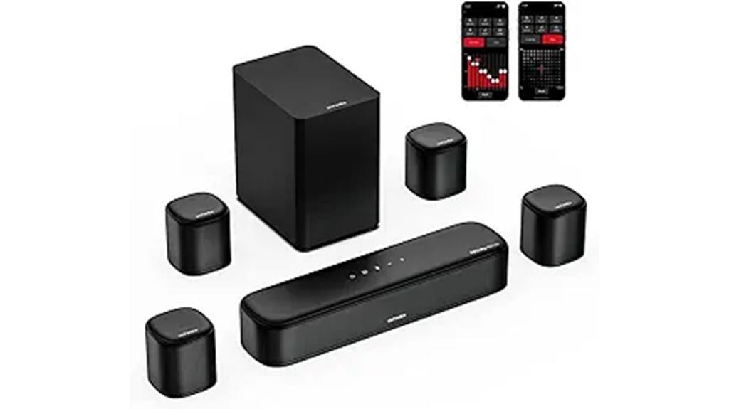 ultimate dolby atmos soundbar