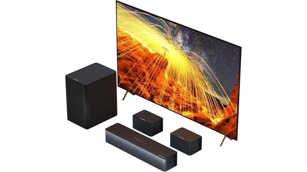 ultimate virtual surround sound