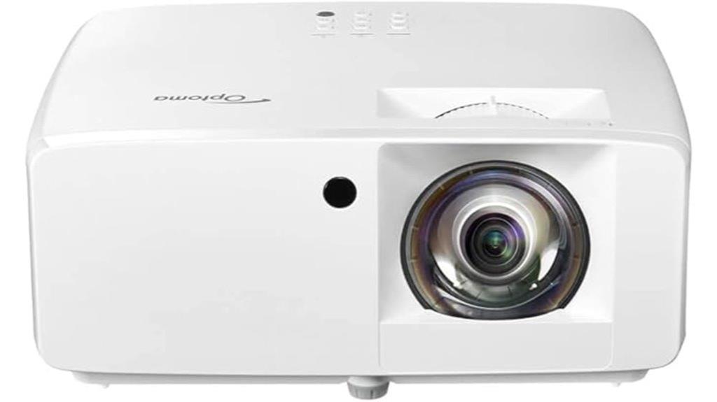 ultra compact hdr laser projector