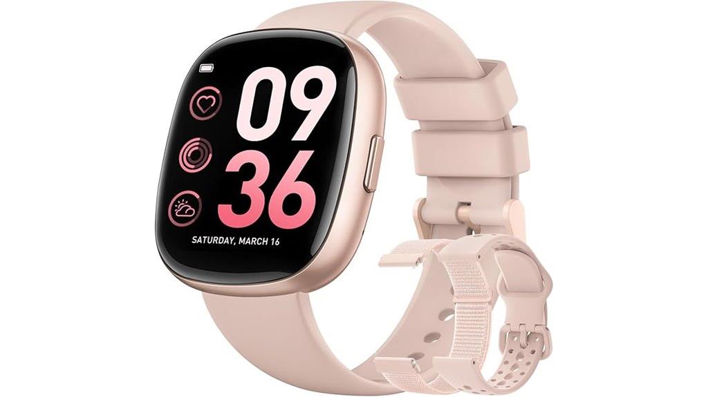 unisex heart rate tracker