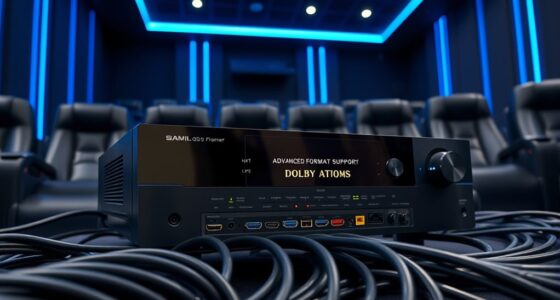 upgrade for latest audio formats